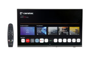Fernseher Caratec Exclusive Smart TV 22 Zoll mit webOS