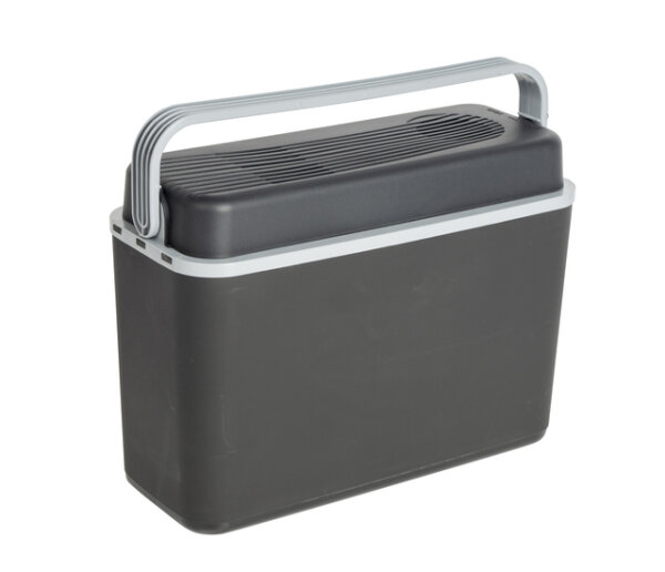 Glacière Bo-Camp Arctic 12 litres, 12 V coloris noir