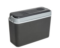 Glacière Bo-Camp Arctic 12 litres, 12 V coloris noir