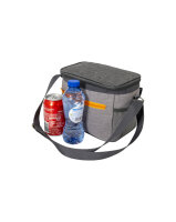 Sac isotherme Bo-Camp 10 litres, coloris gris