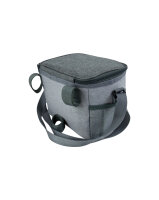 Kühltasche Bo-Camp 5 Liter, Farbe grau