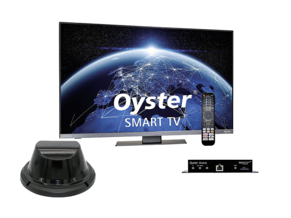 Wifi Antenne Oyster Access inkl. Smart TV 32 Zoll