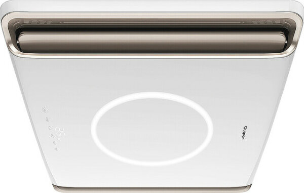 Luftverteiler Quipon AIR Light 2650 Farbe weiß