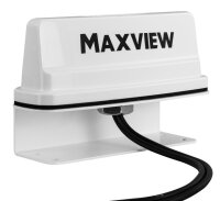 Dachhalter MAXVIEW Campervan, Farbe weiß