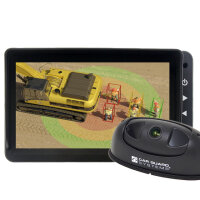 Reversing camera set CAR GUARD RAV-KI person detection