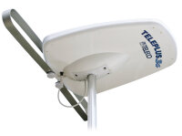 DVB-T2 Antenne Teleco Teleplus 3G direktive TV-Antenne und Verstärker AT412 G5