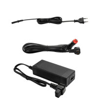 Glacière à compresseur + cong BRUNNER Polarys freeze SZ30 30 l, coloris noir/gris