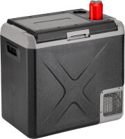 Kompressorkühl- und Gefrierbox Polarys freeze SZ50...