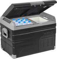 Kompressorkühl- und Gefrierbox Polarys freeze DZ35...