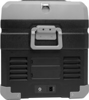 Compressor cool/freezer box Polarys freeze DZ35 35 l, col. black/grey