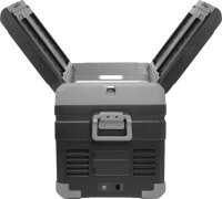 Compressor cool/freezer box Polarys freeze DZ35 35 l, col. black/grey