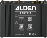 Router Alden I-Net-512 5G / 4G / CAT_20 / 2 SIM / 4x LAN