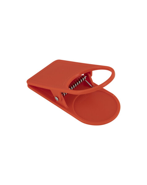 TrinkClip gimex Farbe orange