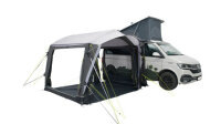 Bus awning Outwell Crossville 250SA Color green