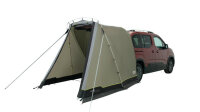 Tailgate tent Outwell Sandcrest S color green