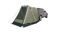 Tailgate tent Outwell Sandcrest S color green