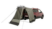 Tailgate tent Outwell Sandcrest S color green