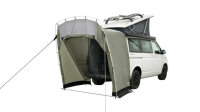 Tailgate tent Outwell Sandcrest L color green