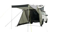 Tailgate tent Outwell Sandcrest L color green