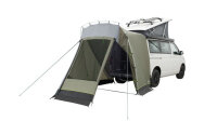 Tailgate tent Outwell Sandcrest L color green