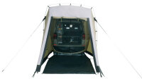 Tailgate tent Outwell Sandcrest L color green