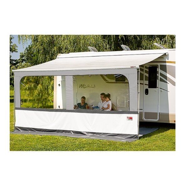 Front wall FIAMMA Blocker Pro 425 410 x 200 cm