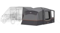 Auvent fourgon Vango modulaire Versos Air Mid, coul. gris nuage