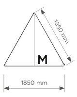 Wandpaneele THULE Subsola Front Pack