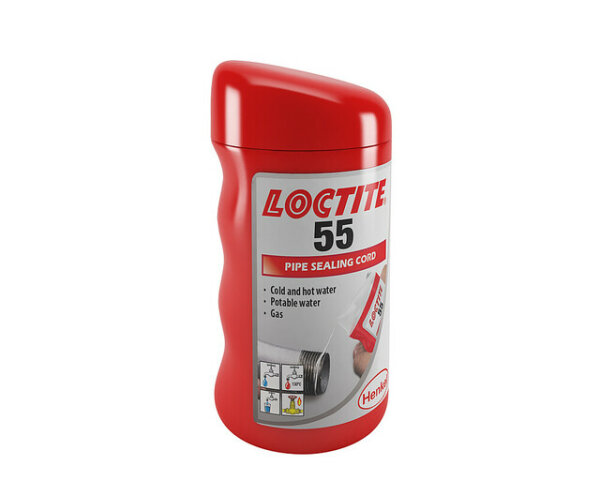 Gewindedichtfaden LOCTITE® 50 m Dose