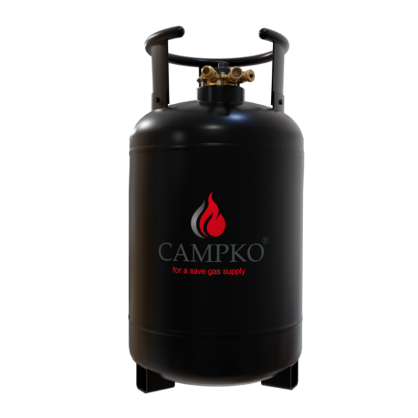 LPG tank CAMPKO L / 12.5 kg
