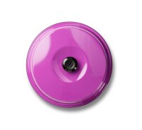 Baking pan lid OMNIA Color purple