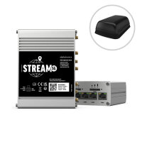 Router STREAM 5G alphatronics Paket mit Antennen