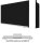 Fernseher Reflexion LDDX22IBT Smart TV frameless edition X-Line mit DVD 22 Zoll