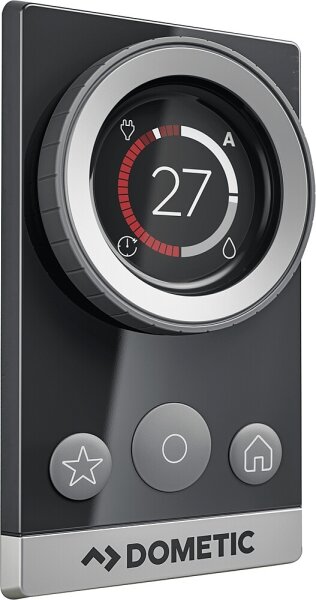 Bedienteil DOMETIC TwinBoost HMI 2.0 INC1015RD