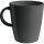 Mug BRUNNER Odette Double Black Stone Touch, 300 ml