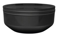 Tableware set BRUNNER Odette 6 in 1 col. double black