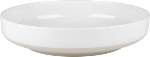 Soup dish BRUNNER Odette diam. 23 cm, col. white