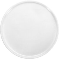 Dessert plate BRUNNER Odette diam. 19 cm, col. white