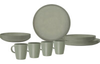 Serv. vaiss. BRUNNER Lunch Box RPET Tierra Forest