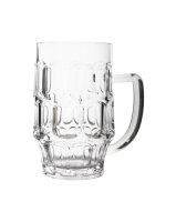 Beer mug gimex Solid Line 740 ml