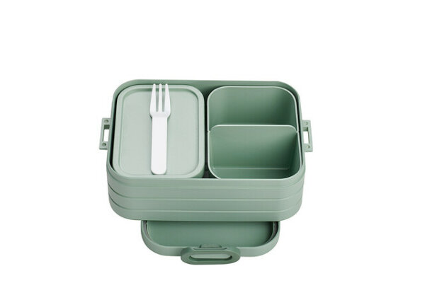 Lunch box MEPAL Bento Take a break MIDI col. Nordic sage