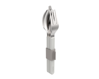 Cutlery set MEPAL Silueta 3 pcs., col. Nordic white