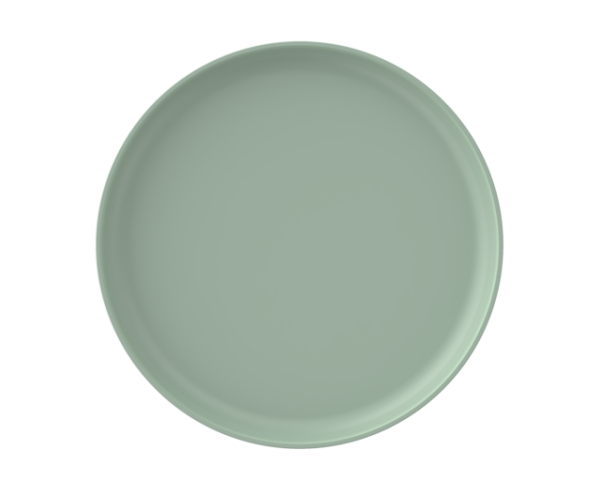 Plate MEPAL Silueta Diam. 26 cm col. Nordic sage