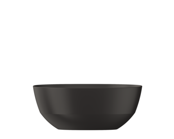 Bowl MEPAL Silueta 3 l, col. Nordic black