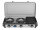 Campingkocher Campingaz Camping Kitchen 2 Multi Cook Farbe: schwarz/silber