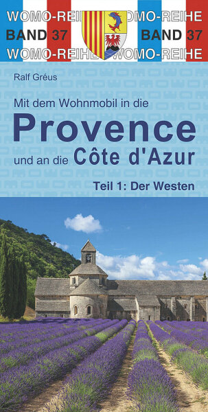 Guide de voyage Womo Provence de l’Ouest