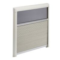Dometic window blind DB3H pleated 635 x 700 mm Colour...