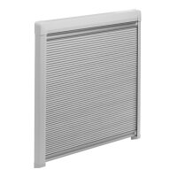 Dometic window blind DB3H pleated 1285 x 800 mm Colour creme-white