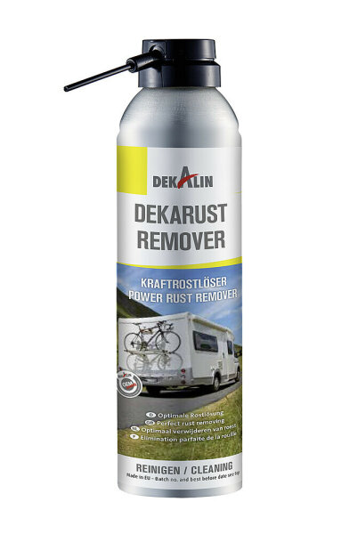 Rostlöser DEKALIN Dekarust Remover Spraydose 250 ml
