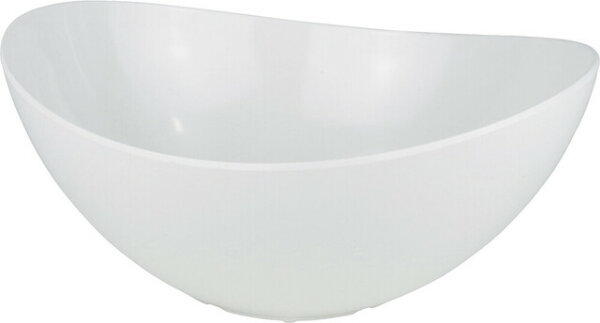 Salatschale Melamin gimex Edelweiß 2 l